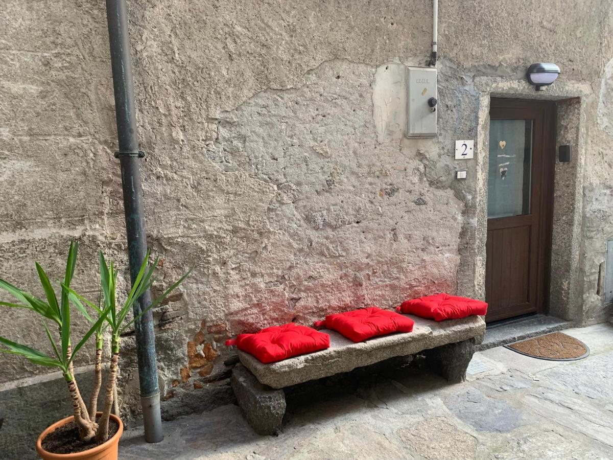 Cosy Little Home Мерґоццо Екстер'єр фото